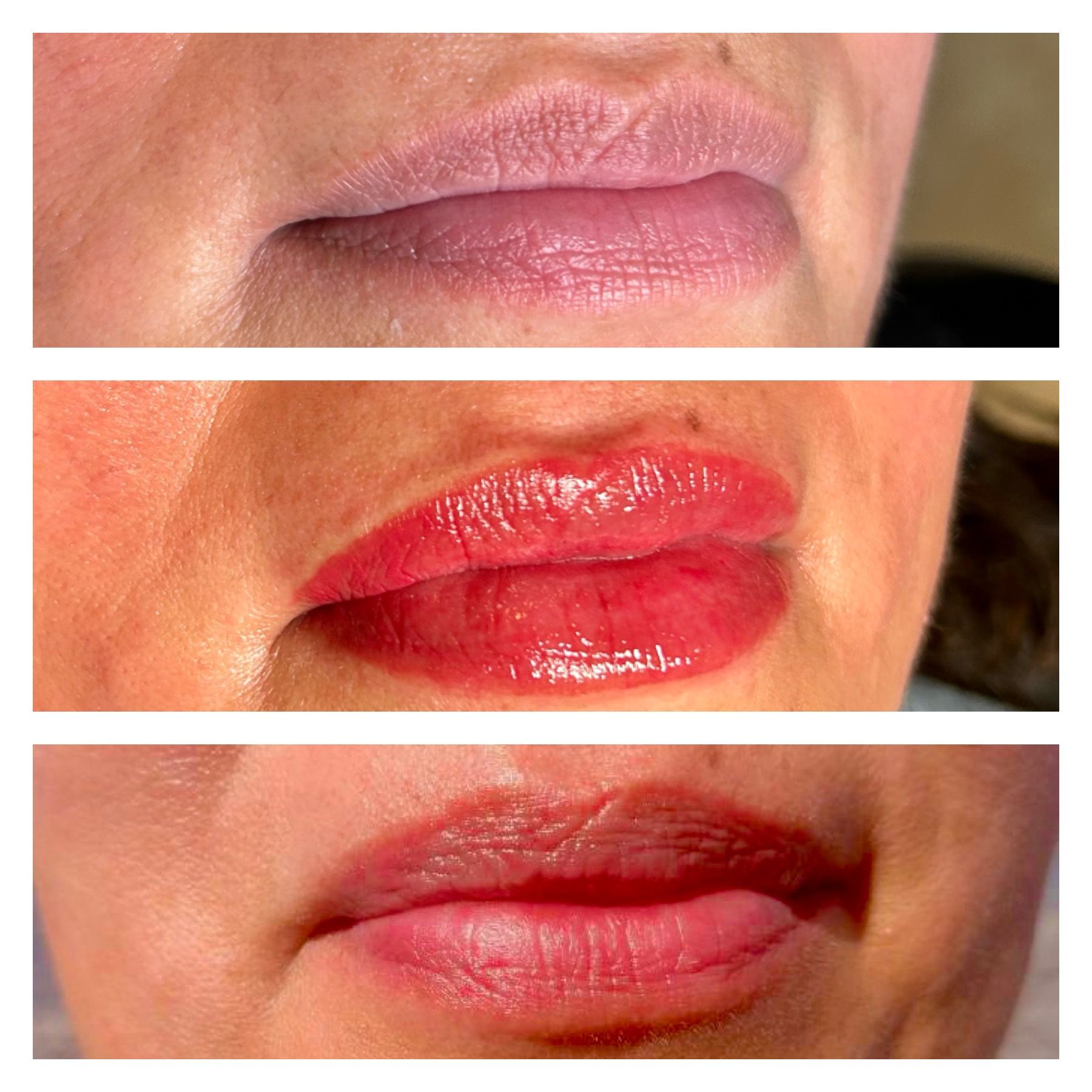 Lip blush, albuquerque, NM