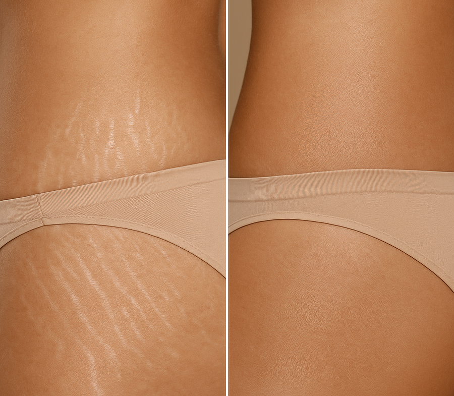 Stretch mark treatment Albuquerque