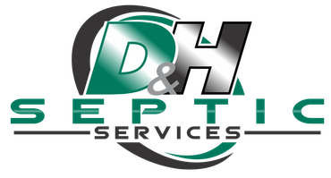D&H Septic Services Logo