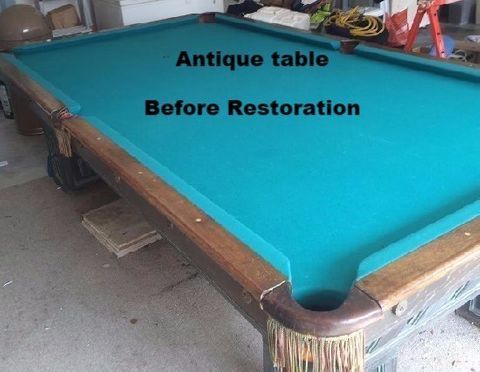 Pool Table Repairs | Re-Cushioning | Temecula, CA