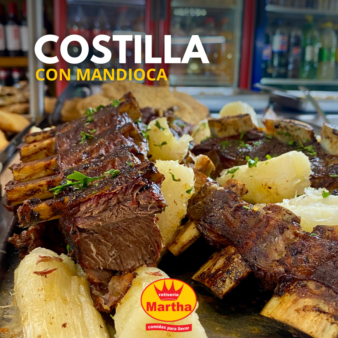 ROTISERÍA MARTHA