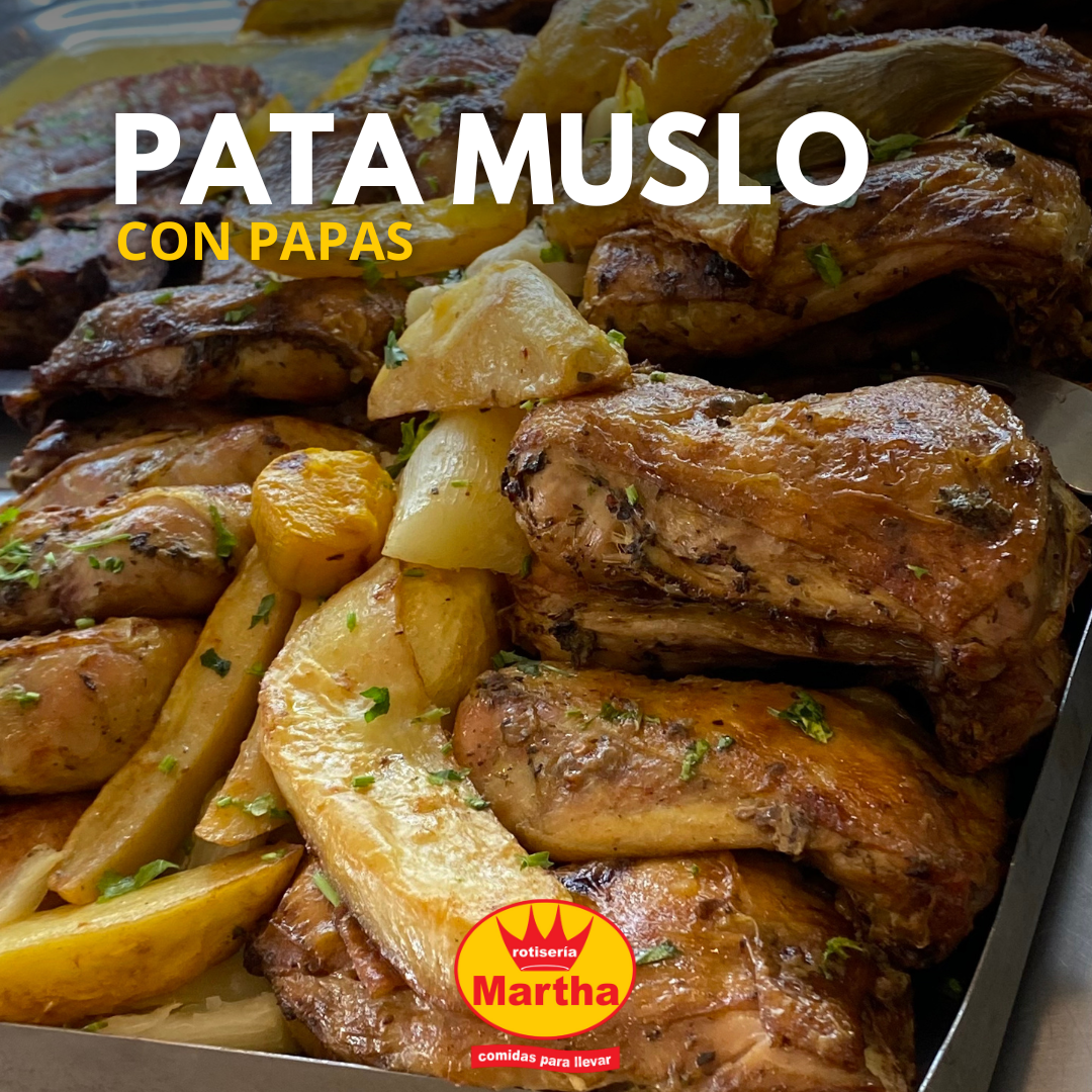 ROTISERÍA MARTHA