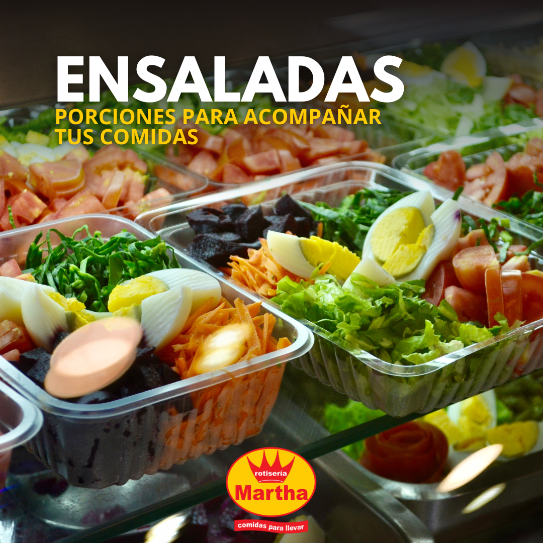 ROTISERÍA MARTHA