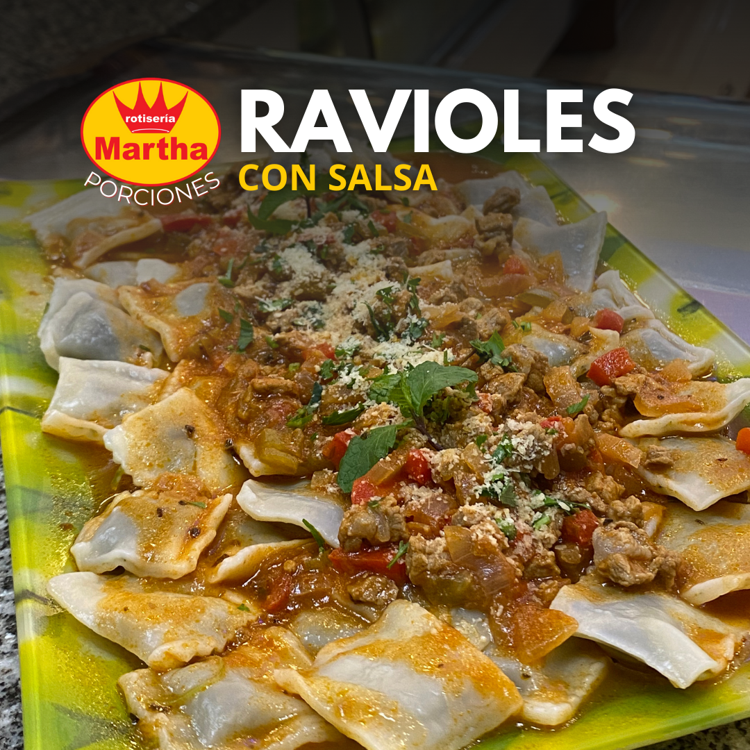 ROTISERÍA MARTHA