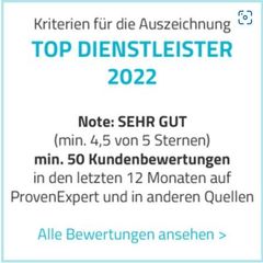 Top Dienstleister 2022 Roman Burghuber