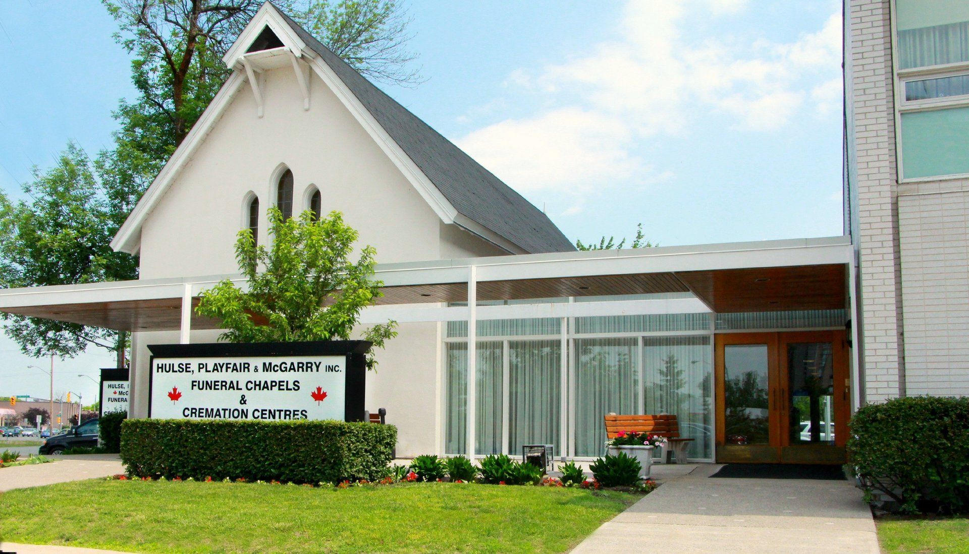 Hulse, Playfair & McGarry - Funeral Home & Cremation Services Ottawa