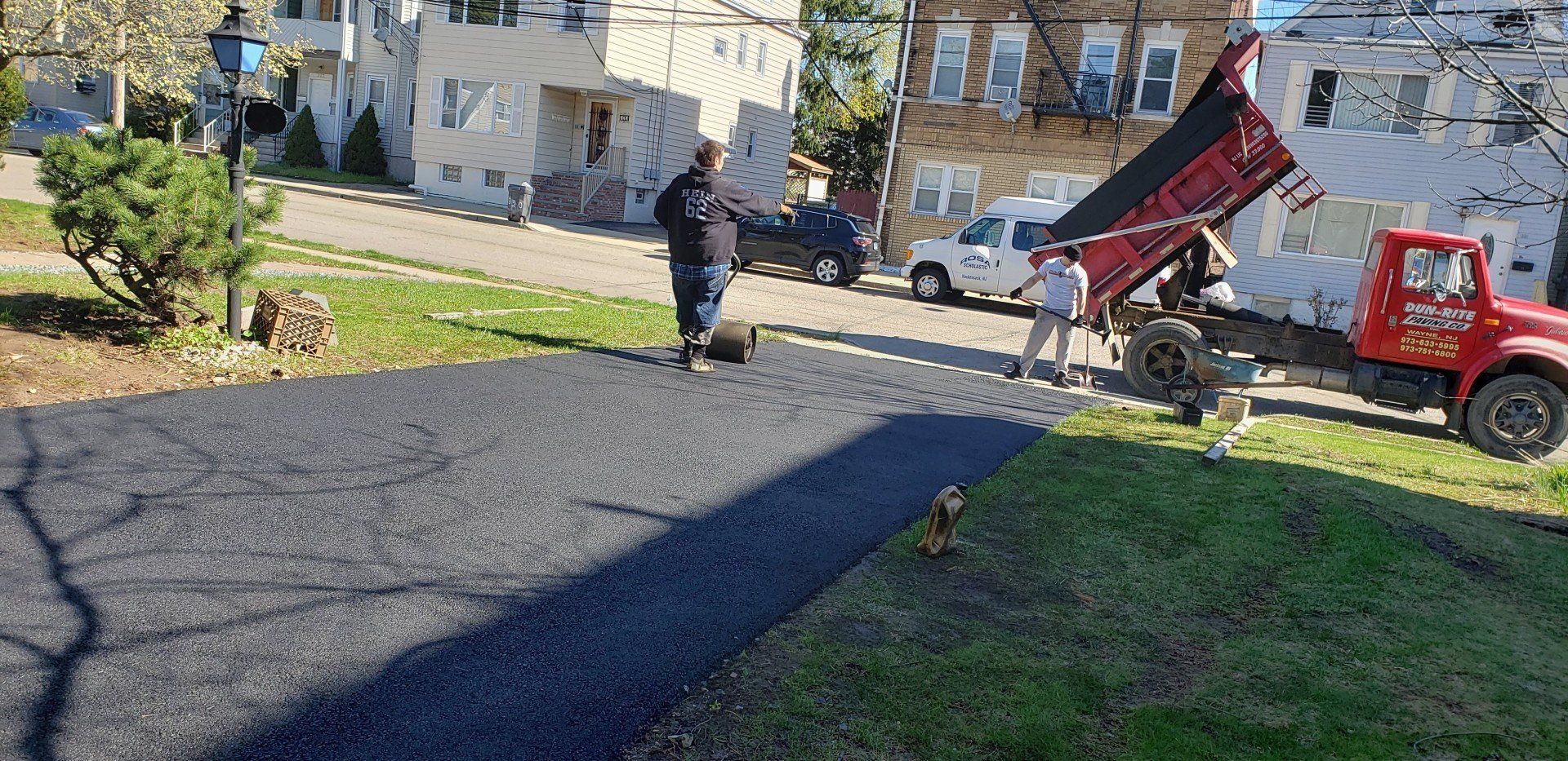 Completed Projects Wayne NJ Dun Rite Paving Co Inc Completed Projects Wayne NJ Dun Rite Paving Co Inc