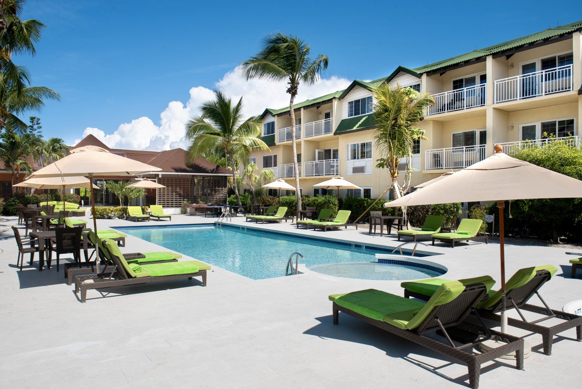 Ports of Call Resorts Turks & Caicos