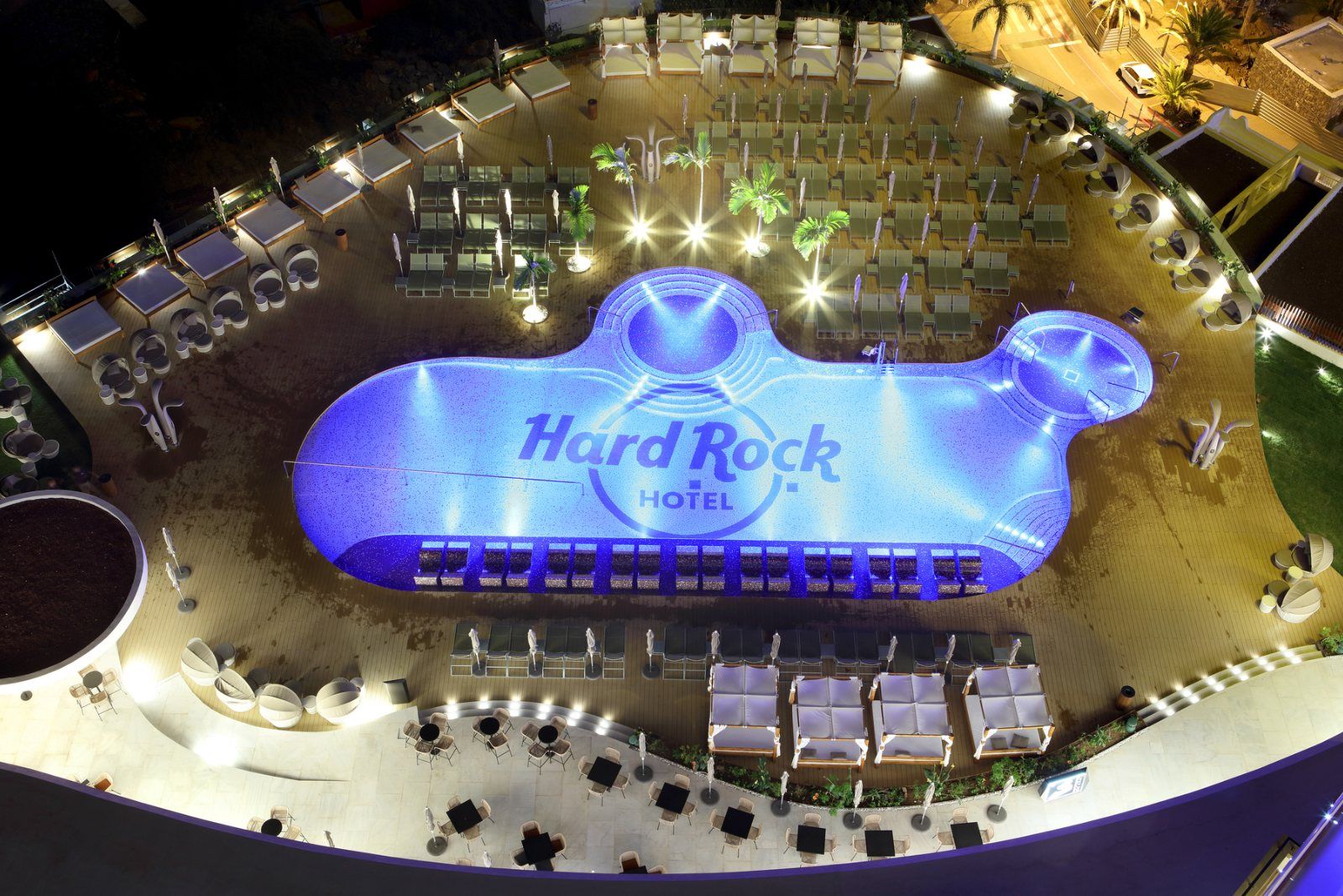 Hard Rock Hotel