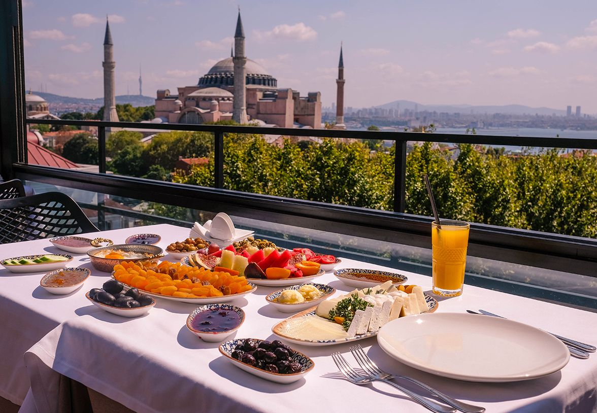 Sura Hagia Sophia Hotel