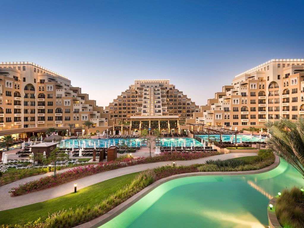 Rixos Bab Al Bahar