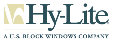 the hy lite logo is a u.s. block windows company