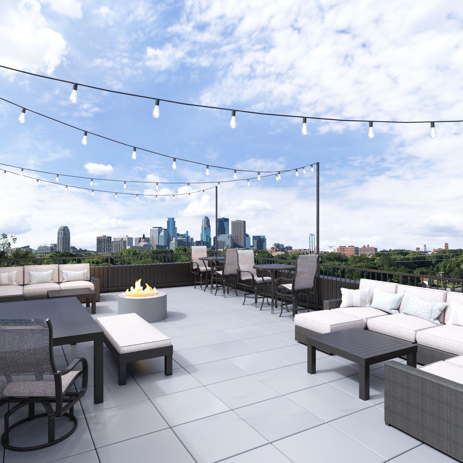 rooftop luxury apartments in st anthony west minneapolis