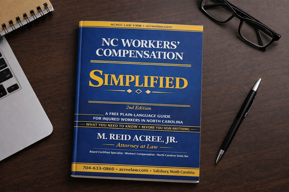 Family gathering outdoors; baby reaches toward elderly man, who holds a gift.