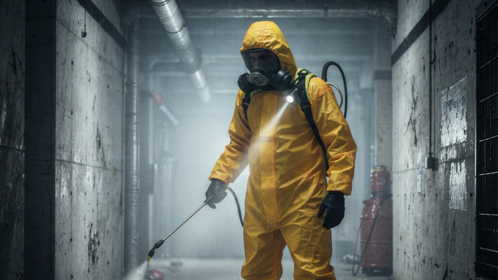 Couple in therapy session, listening to therapist taking notes.