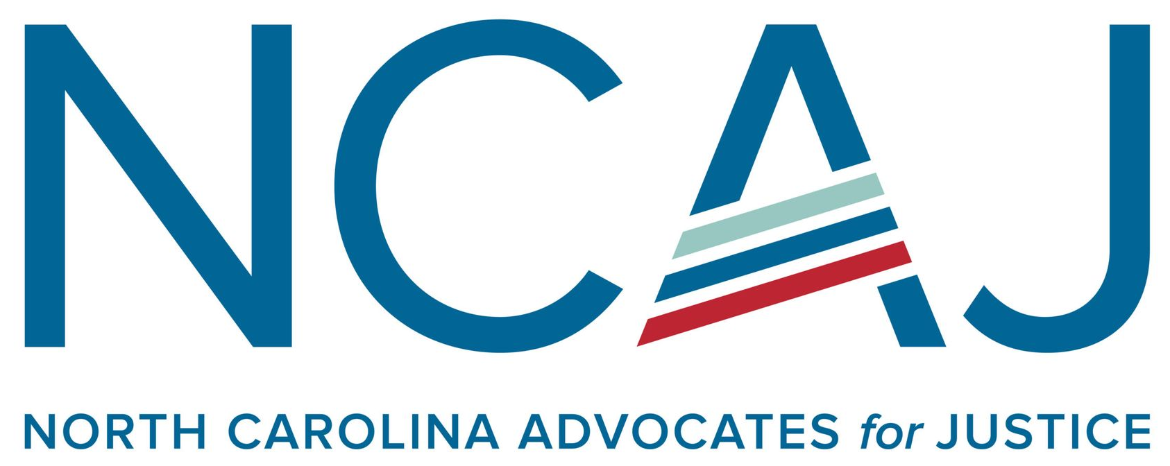 Logo for the North Carolina Advocates for Justice
