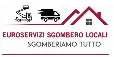 EUROSERVIZI SGOMBERO LOCALI - LOGO