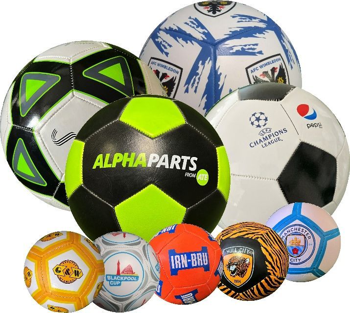 Promotional Sports Balls