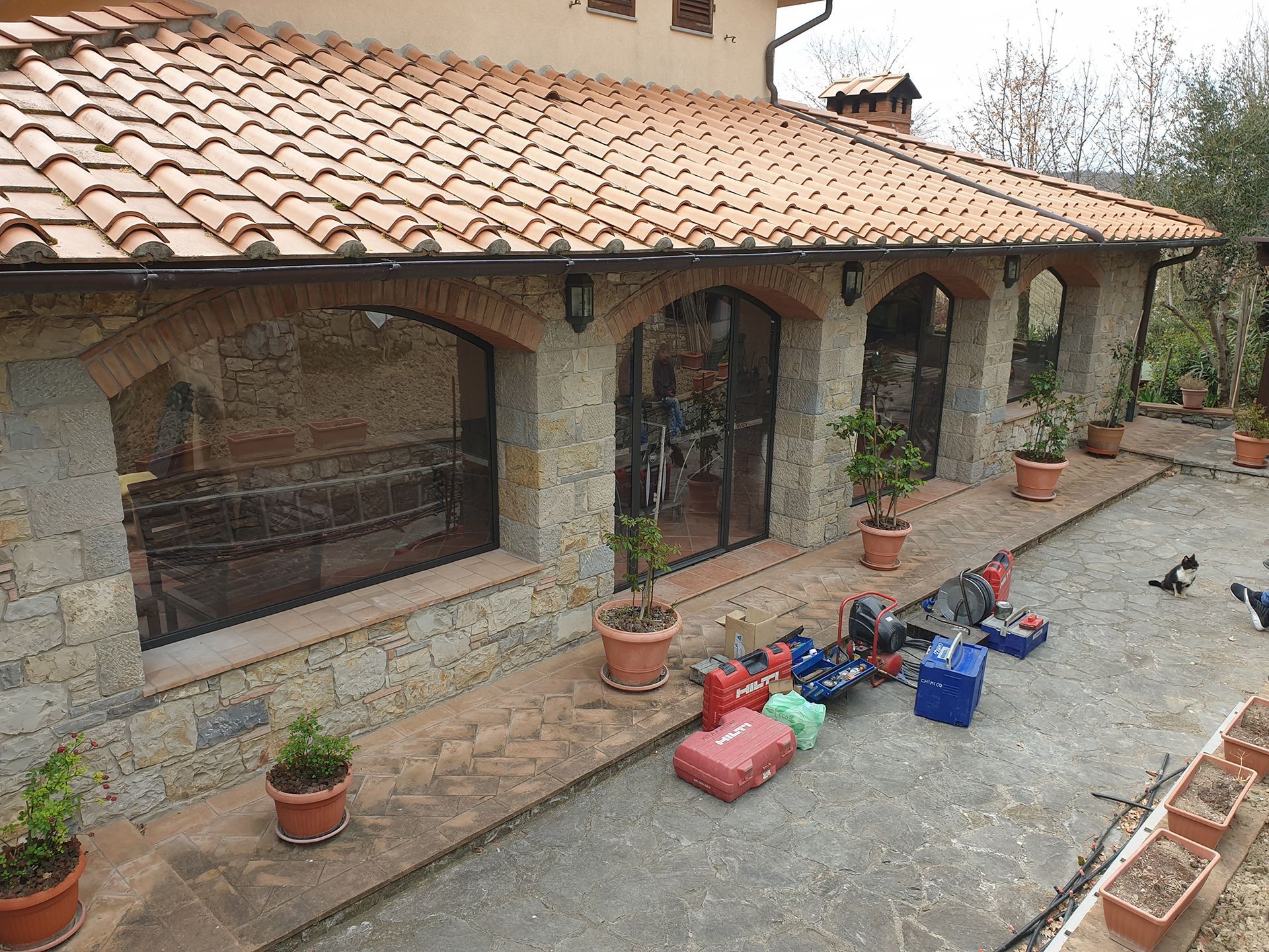 Styl Vetro di Buracchi Fabrizio e Tiezzi Mauro S.n.c.