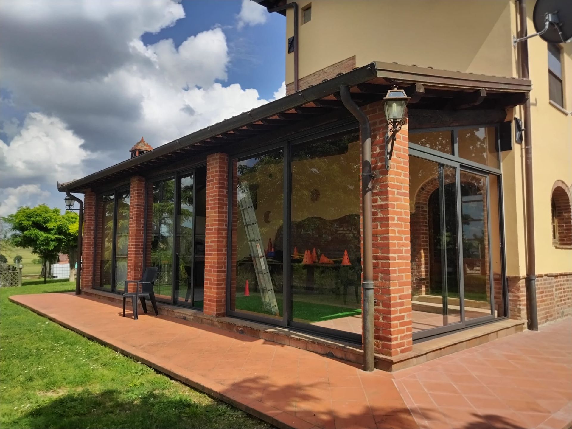 Styl Vetro di Buracchi Fabrizio e Tiezzi Mauro S.n.c.