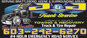 Truck Repair Shop | Troy, NH | J & J Truck Service