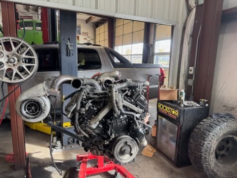 Gallery | Roadrunner Automotive and Diesel Repair, Inc. image 2