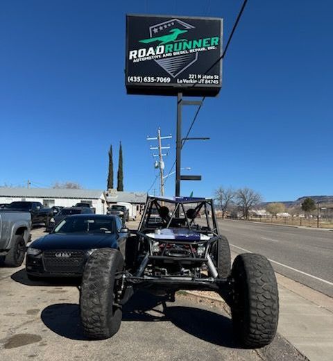 Welcome to | Roadrunner Automotive and Diesel Repair