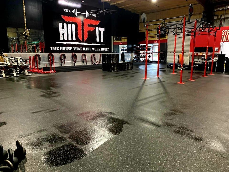 Extended HiiTFit