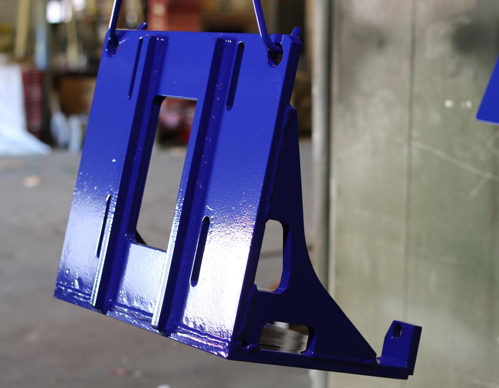 powder coating