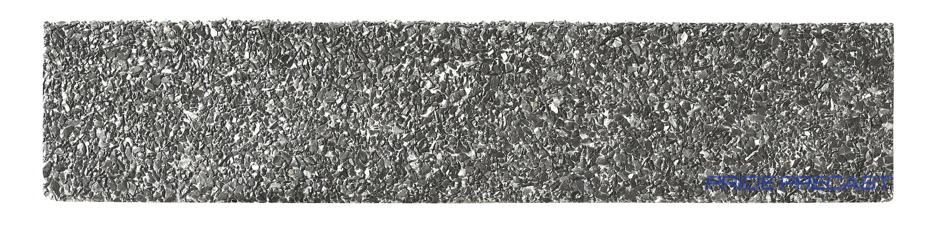 A close up of a gray carpet on a white background.