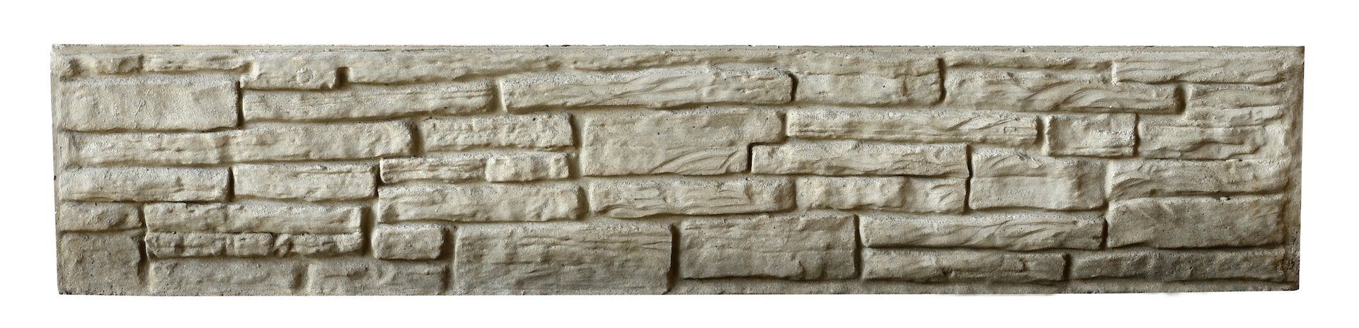 A close up of a brick wall on a white background.