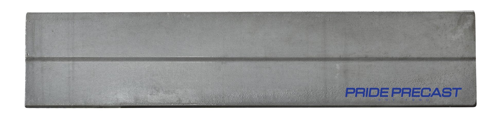 A gray piece of paper with the word pride on it