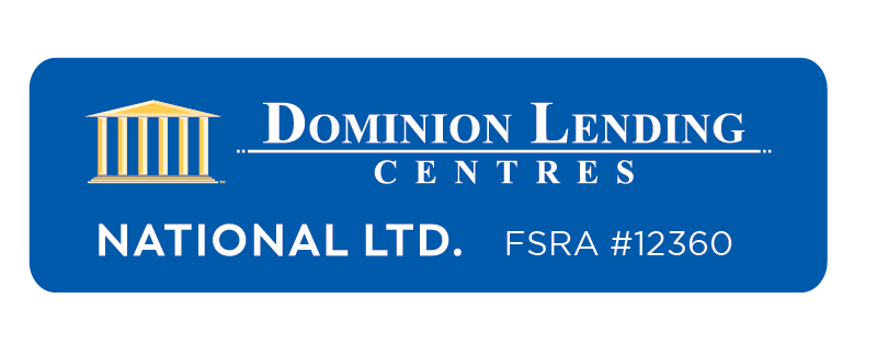 Dominion lending centres national ltd. fsra # 12360 logo