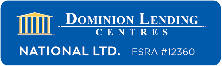 Dominion lending centres national ltd. fsra # 12360 logo