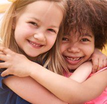 Educational Programs — Two Kids Hugging Each Other in Dillsburg, PA