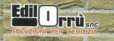 EDIL ORRU' - DETTAGLIO EDILIZIA logo