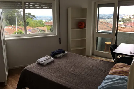 Antas Home Paranhos student housing