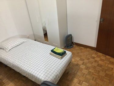 Antas Home Paranhos student housing