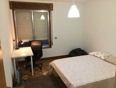 Antas Home Paranhos student housing