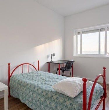 Porto Erasmus Rooms student housing