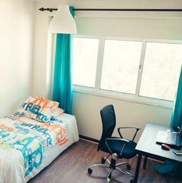 Porto Erasmus Rooms student housing