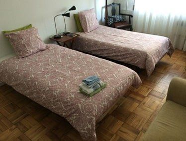 Tanger Home Porto Erasmus Rooms