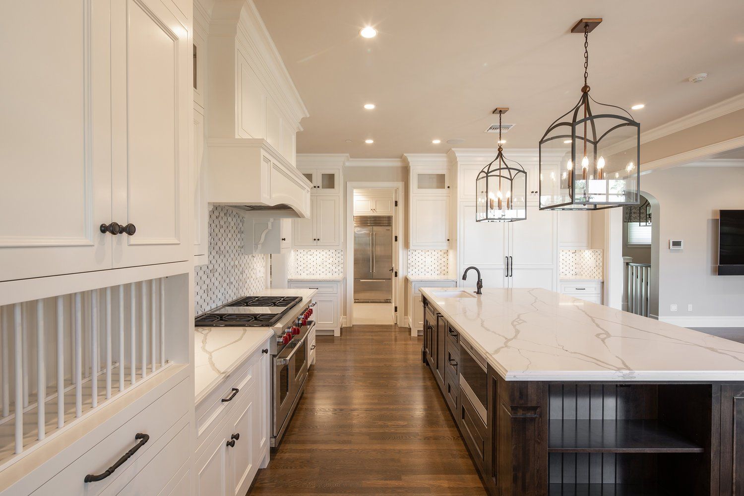 External View of Home