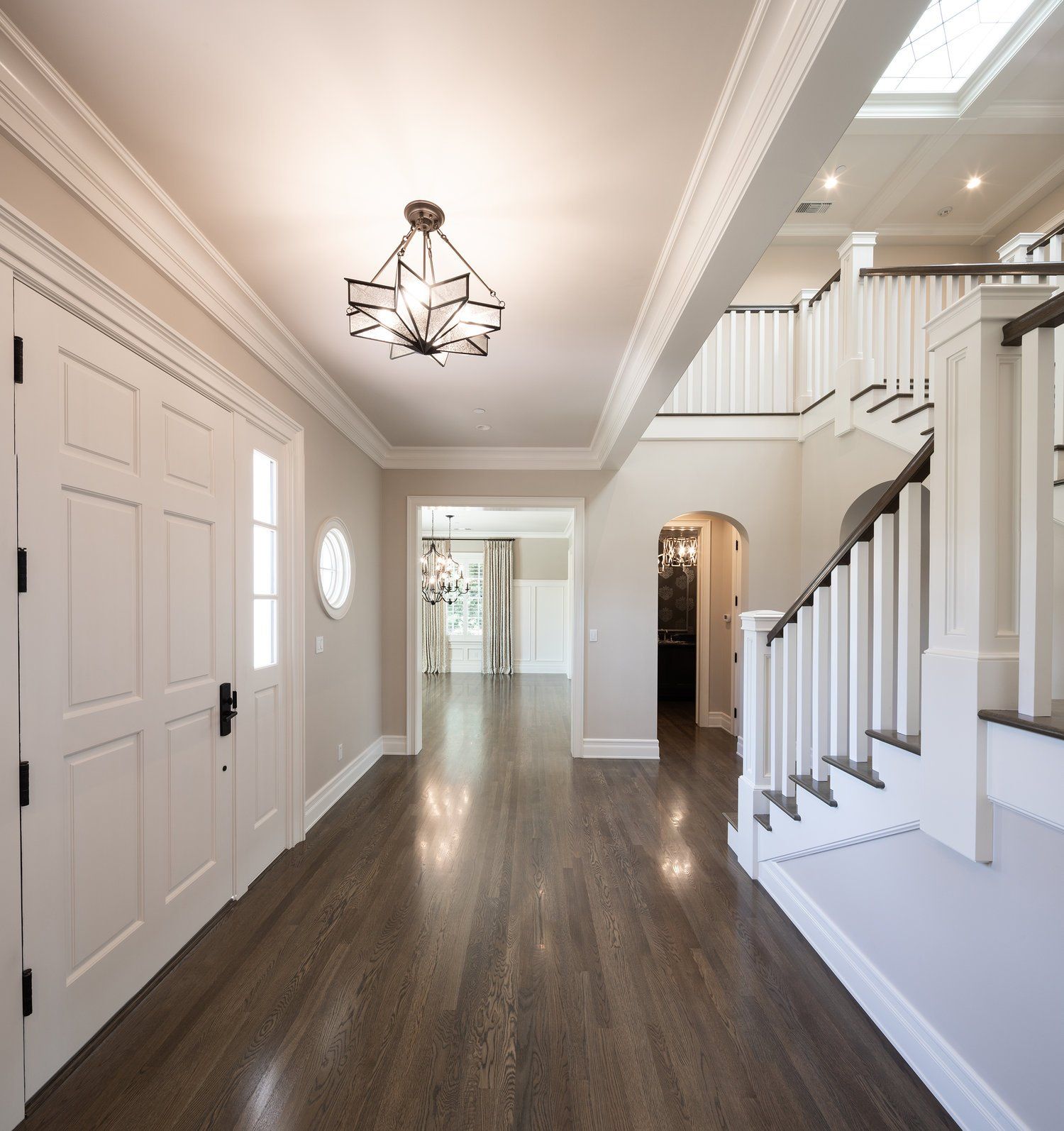 Inside view of 2nd Bathroom