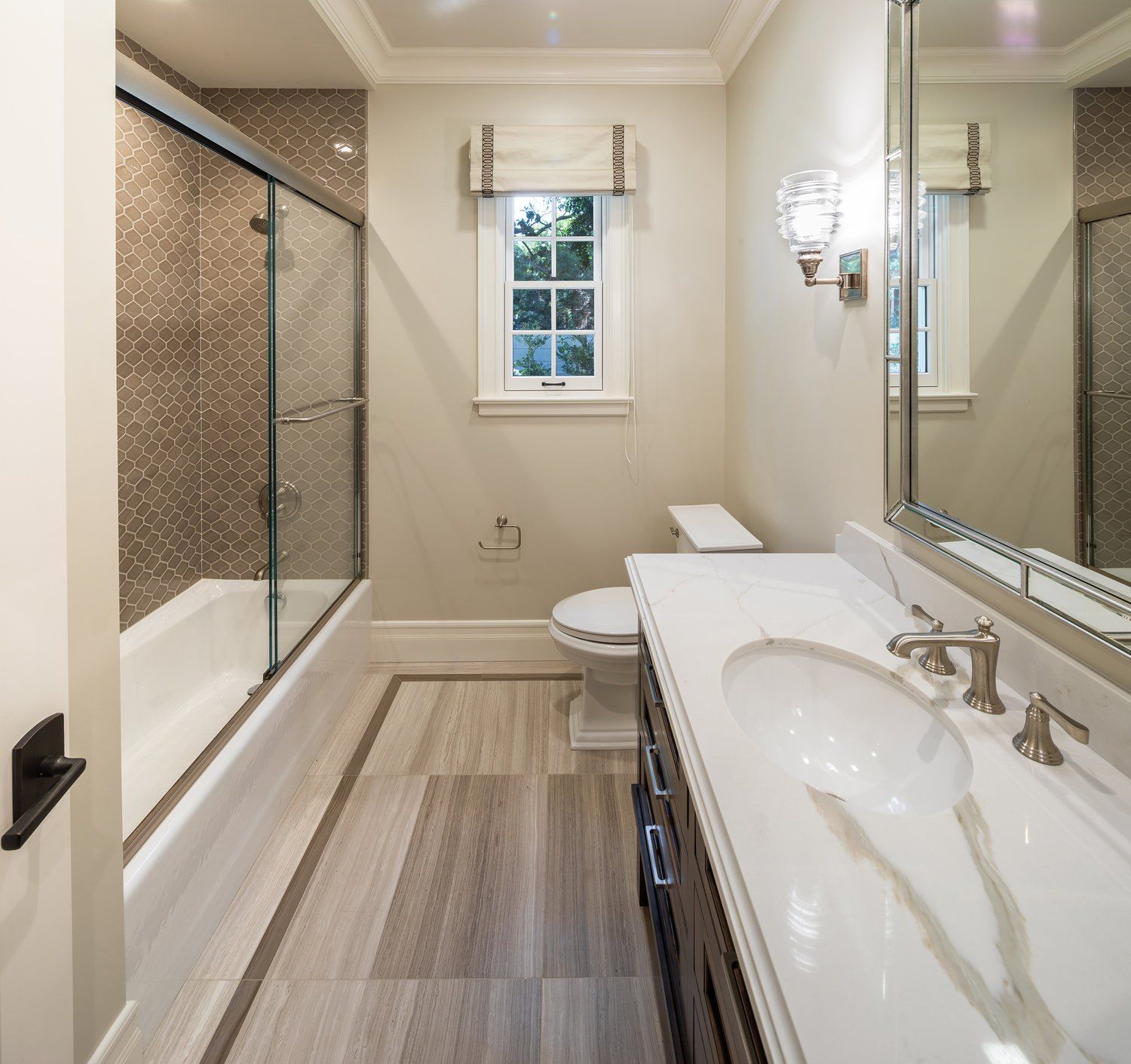 Common Area Facing Kitchen