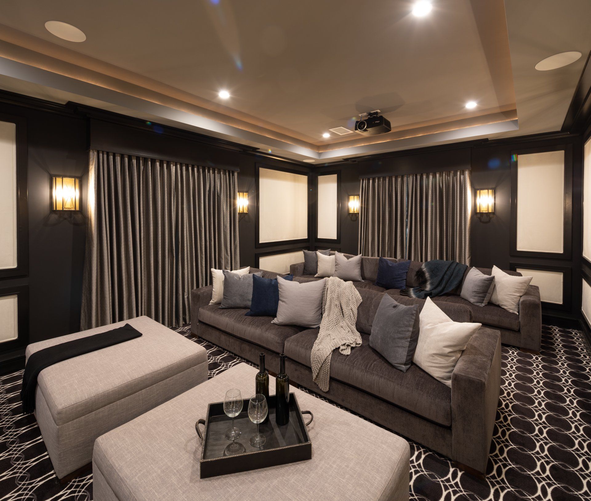 S SANTA ANITA AVE  interior design