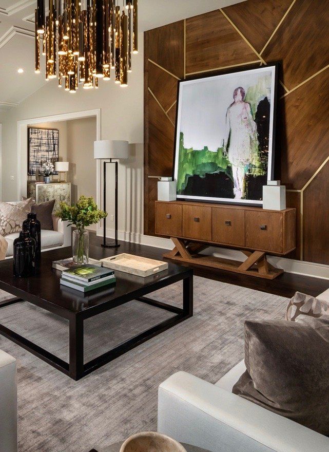 W LE ROY AVENUE interior design