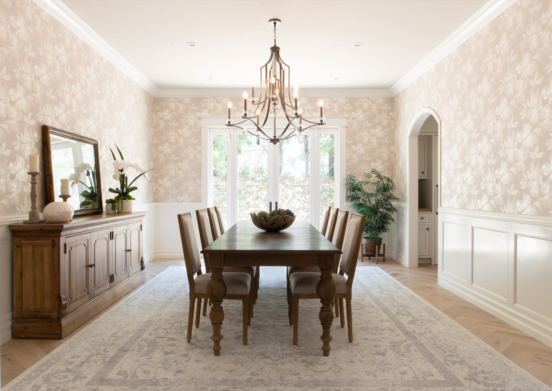 Inside view of 2nd Bathroom