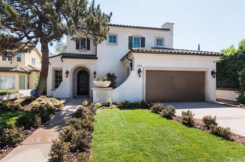 FOREST AVENUE ARCADIA, CA