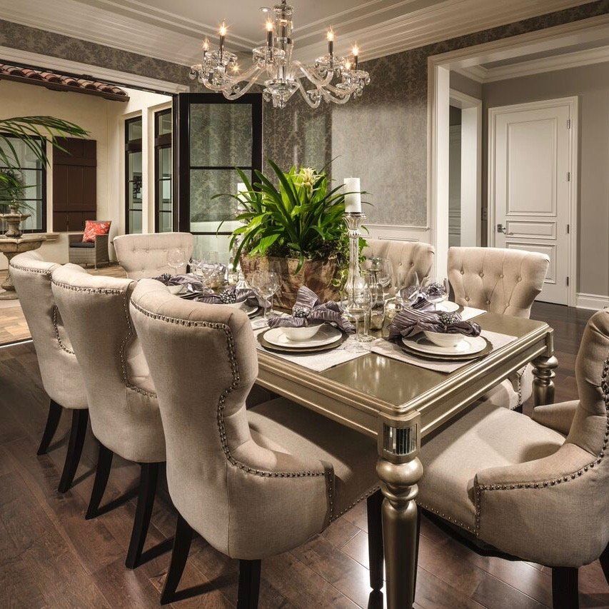 OLD RANCH ROAD interior Designs